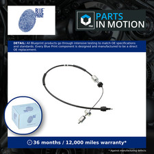 Clutch Cable fits RENAULT CLIO