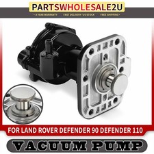 Vacuum Pump for Land Rover