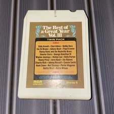 The Best Of A Great Year Vol