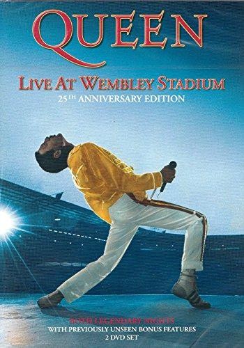 Live wembley 25th - at,