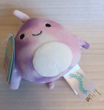 Squishmallow 'Nabila' Narwhal
