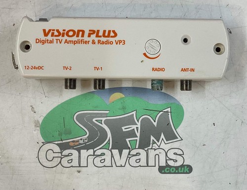 Status aerial signal amplifier - signal,