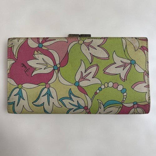 Emilio pucci floral print long - floral,