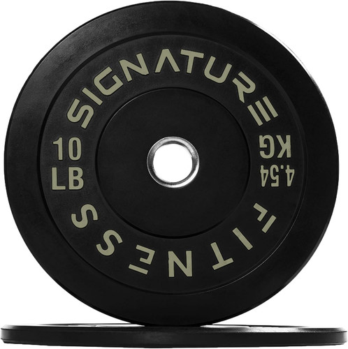 Olympic bumper plates - -,