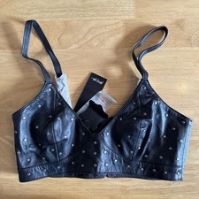 Nasty Gal Black Genuine