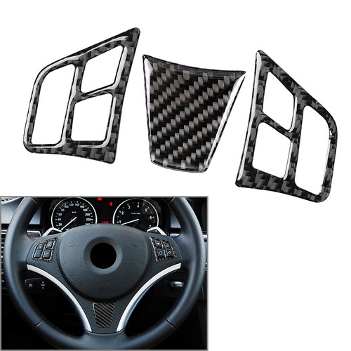 Carbon fiber look steering - fiber,
