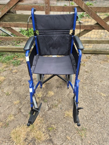 Lightweight folding aluminium
