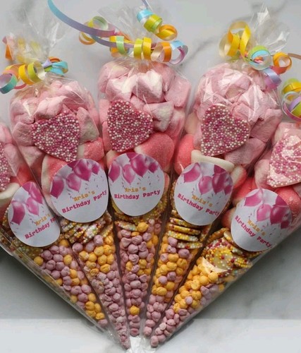 Personalised prefilled sweet - personalised,