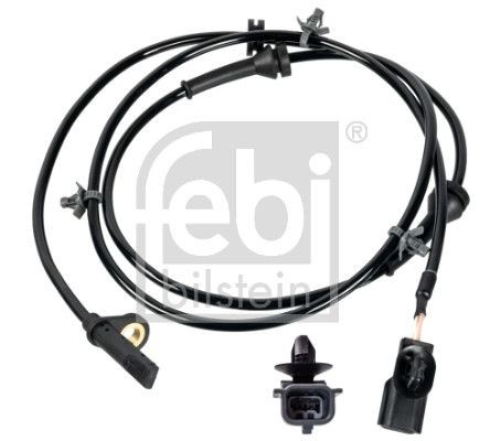 Front axle left - left, 177216