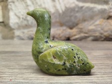 Inuit Hand Carved Serpentine