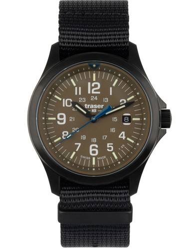 Traser 111075 mens watch - 111075,