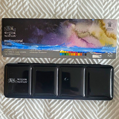 Winsor newton professional - winsor,