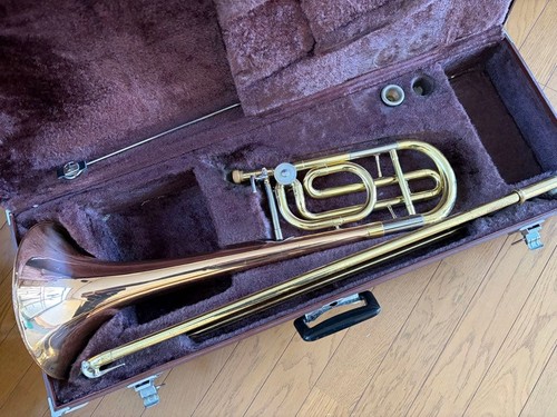 Yamaha ybl 3210r - bass, trombone