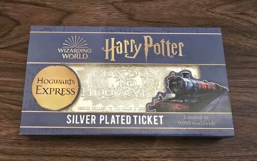 Harry potter hogwarts silver - hogwarts,