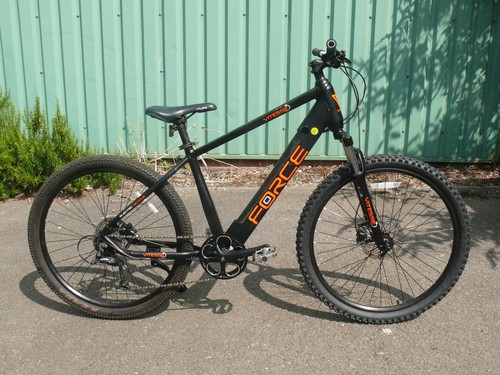 Hardtail mountain bike 5 - hardtail,