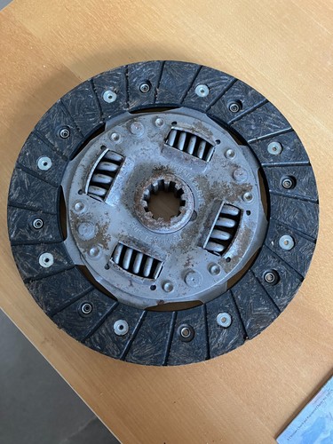 Sprite midget clutch - sprite/midget,