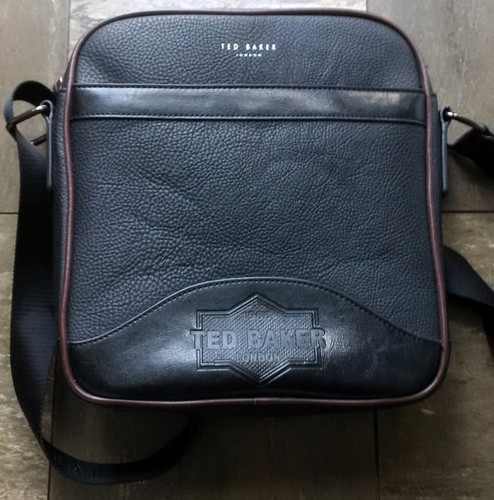 Ted baker black vegan - baker,