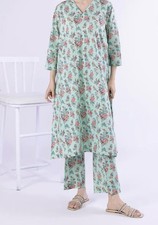 Khaadi Kurta, Printed