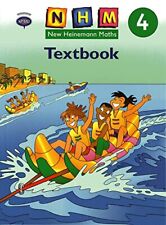 New Heinemann Maths Year 4, Textbook: Textbook Year 4 By Scottish Primary Mathe