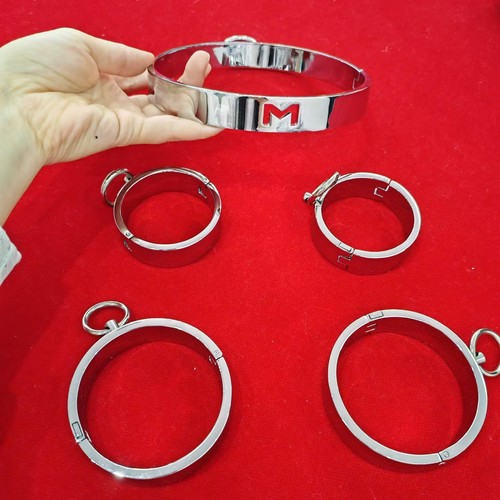 Metal steel bondage - metal,