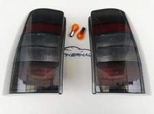 SMOKED Vauxhall Carlton Mk2