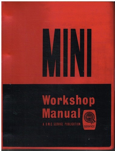 Mini mk1 850 1000 cooper - mk1,