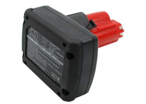 Ion battery for milwaukee - li-ion,
