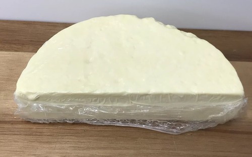White stilton cheese - white,