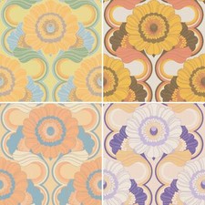 AS Creation 70's Retro Floral