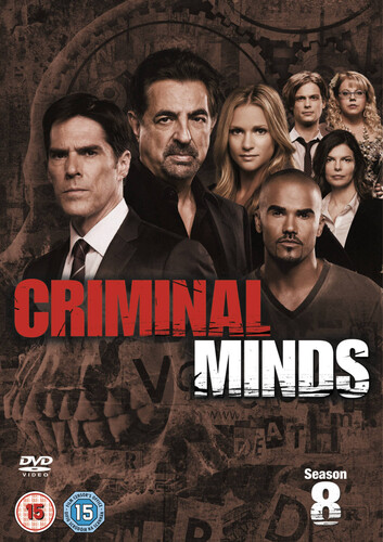 Criminal minds season dvd - season,