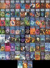 Doctor Who Past Doctor Adventures Variation Listing BBC Books Vintage Books 100+