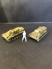 1/72 WW2 German Borgward IV