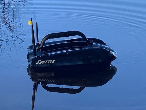 Shuttle carp fishing - carp,