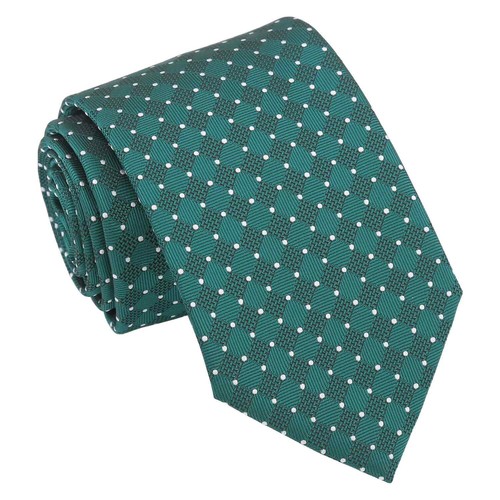Mens tie geometric pin - mens,