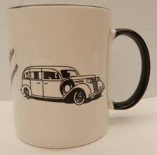 Rare Silverdale Silha Funeral