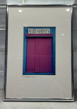 Stunning Lithography - Mike Jackson 2001-The Loquens Gallery