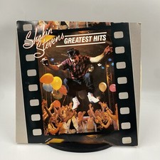 SHAKIN' STEVENS LP - GREATEST