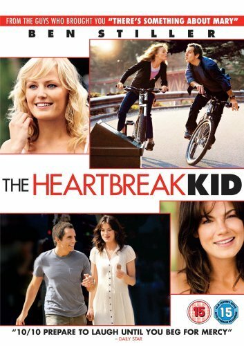 The heartbreak kid - the, dvd