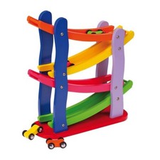 New wooden toys click clack - new,