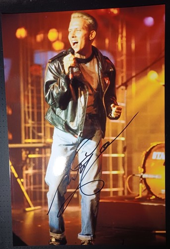 Matt goss bros singing song - goss,
