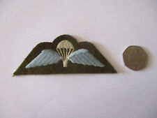 UK Forces para / jump wings