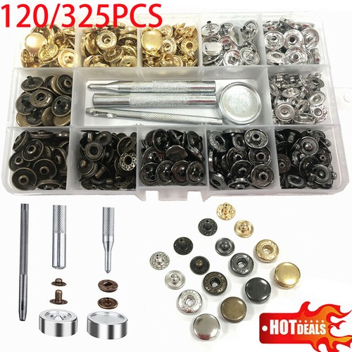Heavy duty snap - heavy, fasteners