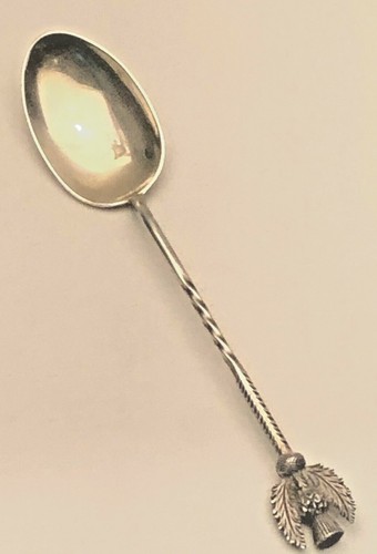 Antique sterling silver