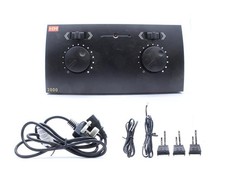 HORNBY 'MULTI' GAUGE R8012 HM2000 DUAL TRACK ANALOGUE CONTROLLER