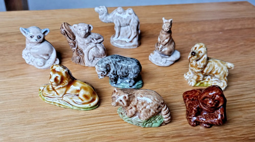 Wade whimsies bundle 9 - whimsies, of