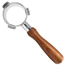 NEOUZA Espresso Bottomless 54mm Portafilter Compatible for Breville 870/875/878/