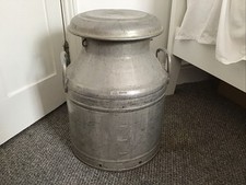 Vintage Milk Churn 5 Gallon