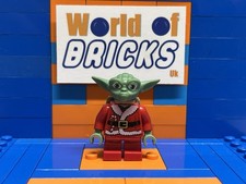 LEGO Star Wars Santa Yoda