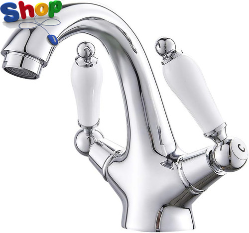 Dual lever basin - dual,