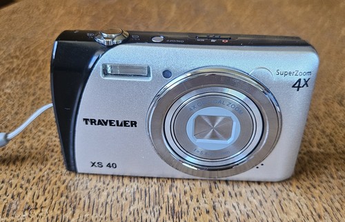 Traveler digital camera 4 - digital,